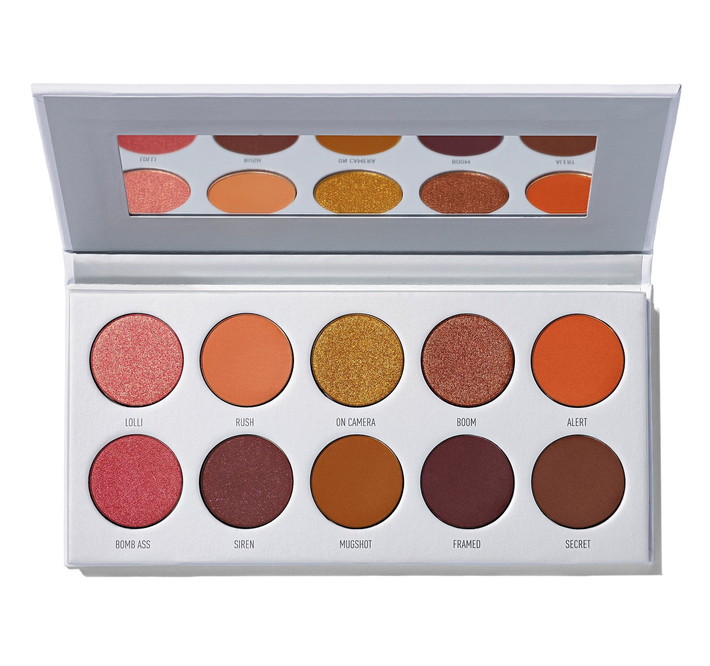 Jaclyn Hill The Vault Collection Morphe