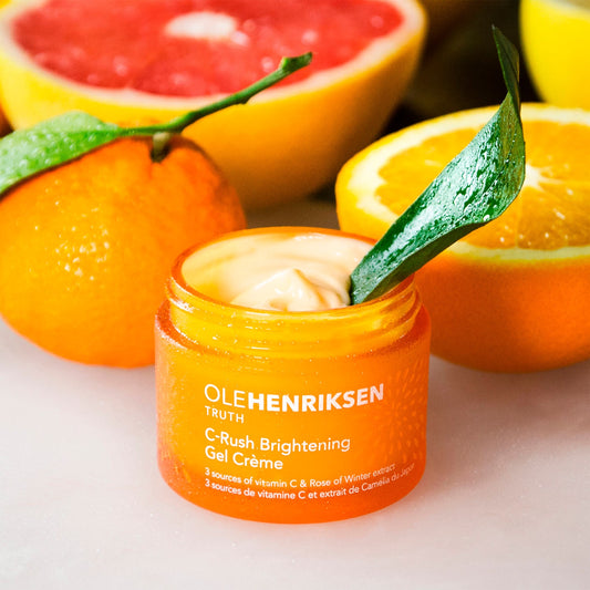 C-Rush Brightening Gel Moisturizer Olehenricksen