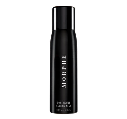 Morphe continous setting Mist