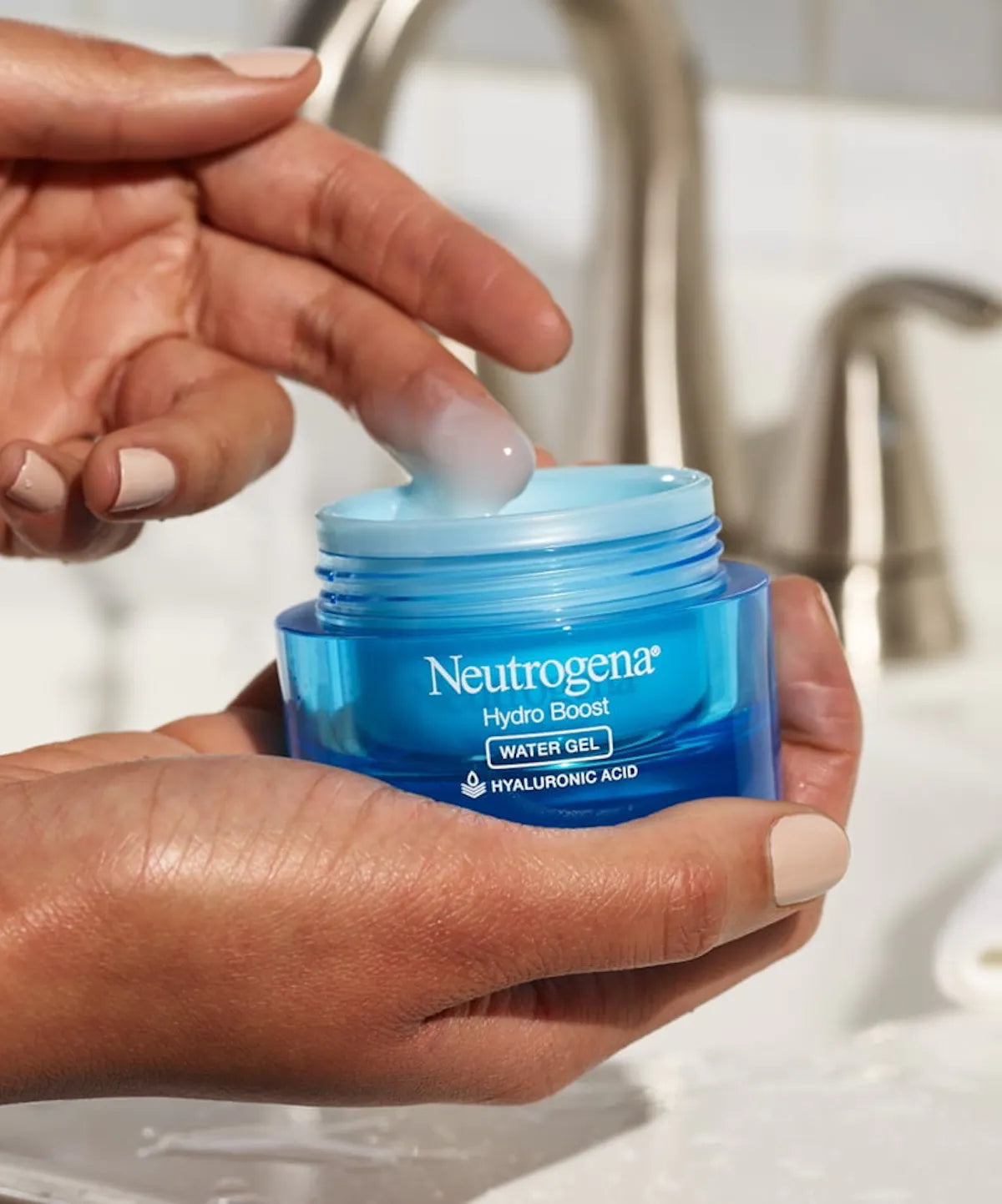 Hydroboost Hyaluronic Acid Water Gel - Neutrogena