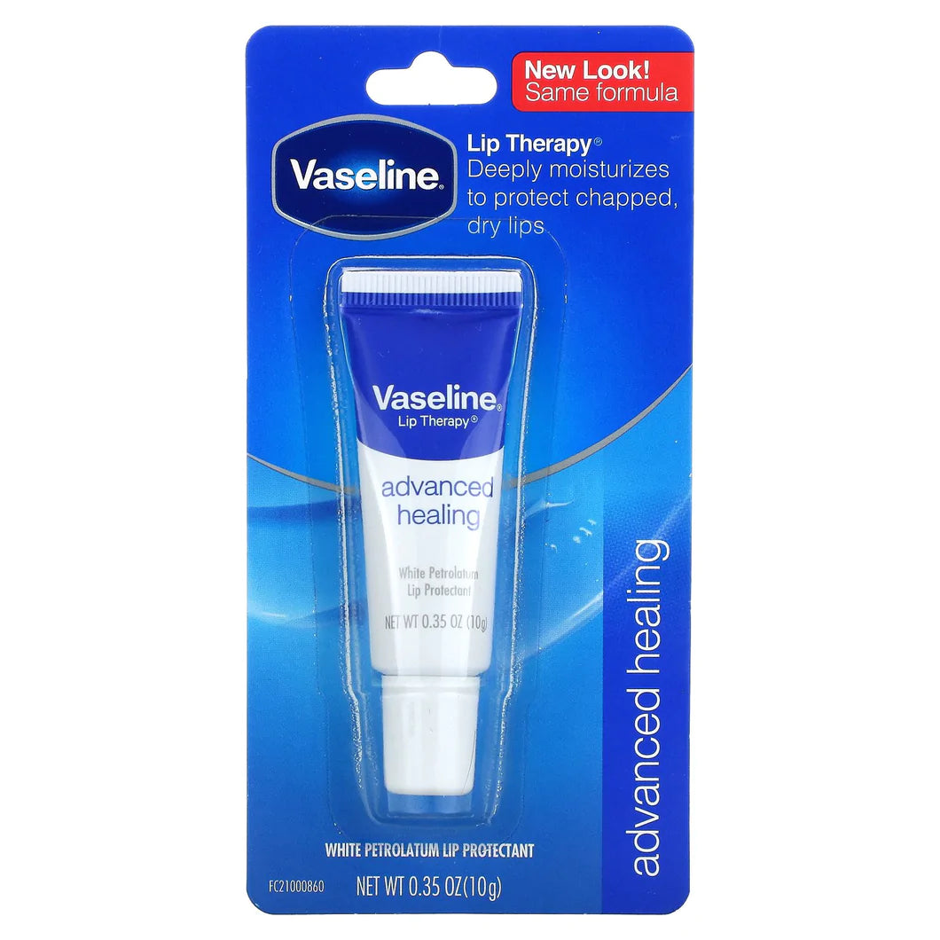 Lip Therapy Advanced Healing Vaseline