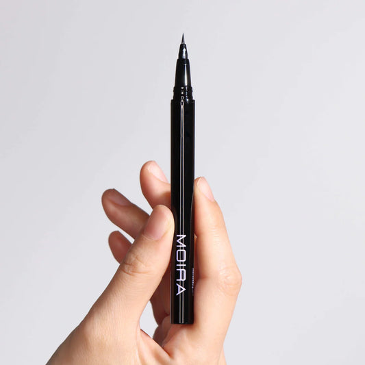 Micro tip waterproof liquid eyeliner MOIRA