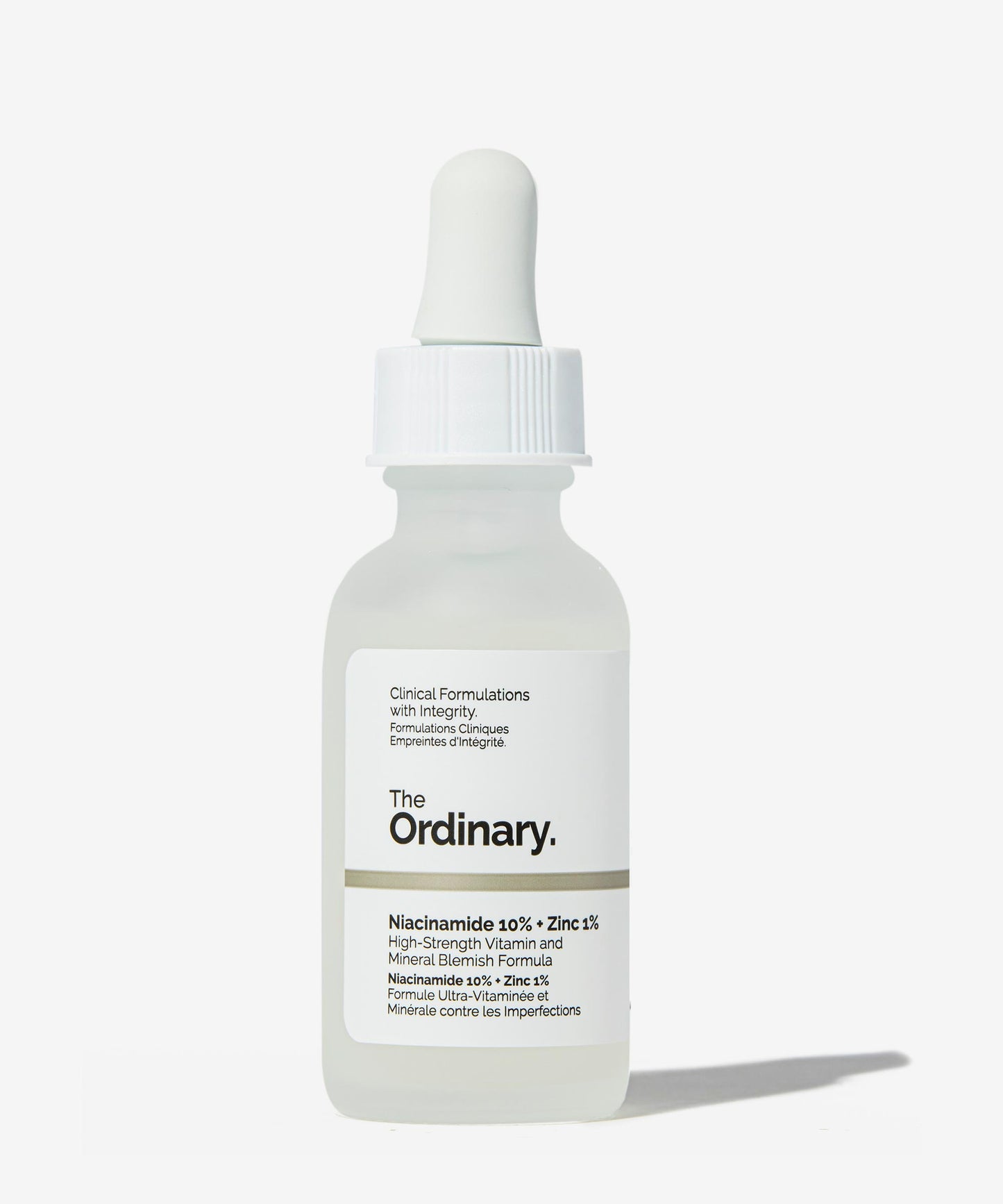 Niacinamide 10% + Zinc 1% The Ordinary