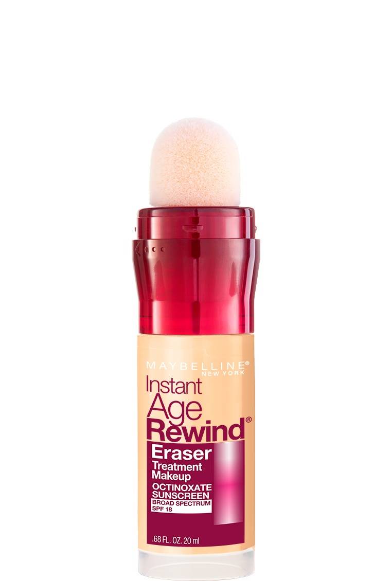 Age Rewind Eraser Treatment Makeup Maybelline (20ml)