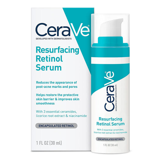 Resurfing Retinol Serum 30ml - Cerave