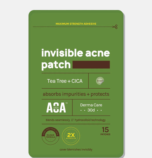 Invisible Acne Patch AOA