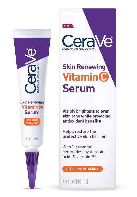 Skin Renewing Vitamin C Cerave serum