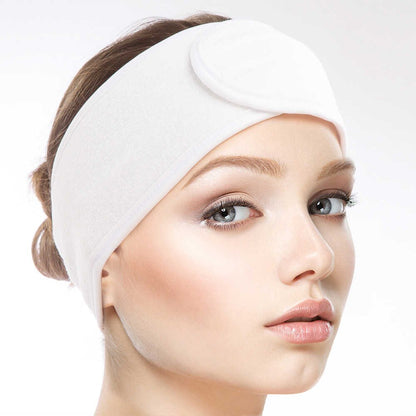 Microfiber Spa Headband AOA