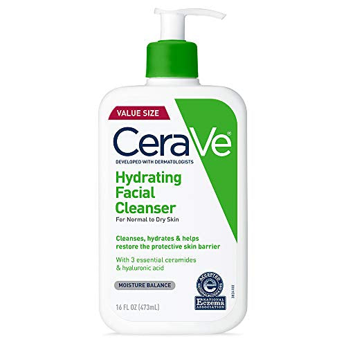 Hydrating Facial Cleanser Cerave