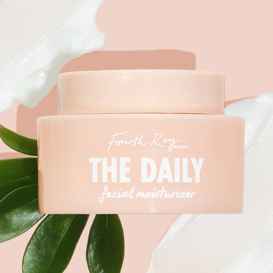 The Daily Facial moisturizer 47g Fourth Ray beauty
