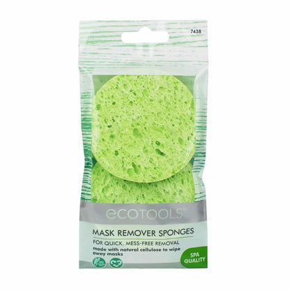 Mask Remover Sponges 2pcs set