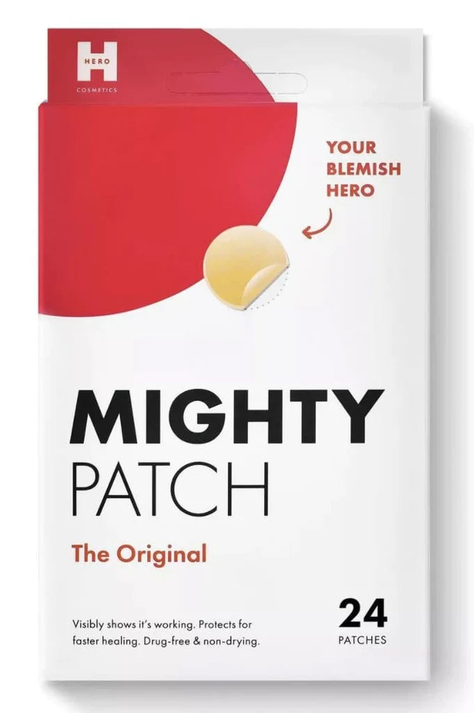 Mighty Patch Hero Cosmetics Acne Pimple Patches