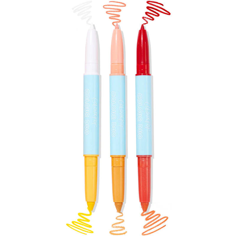 Fizzy Pop color-Liners Trío colourpop