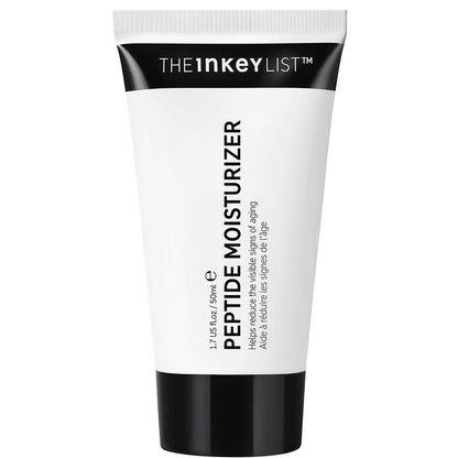 Peptide Moisturizer The inkey list 50ml