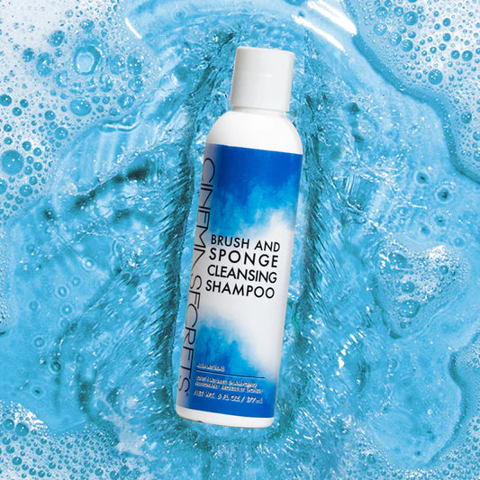 Brush & sponge Cleansing Shampoo Cinema Secrets
