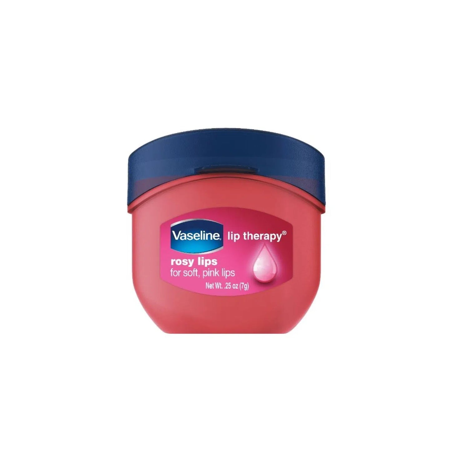 Vaseline Lip Therapy Rosy Lips