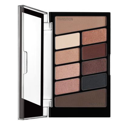 Color-Icon 10 pan palette Wet n wild