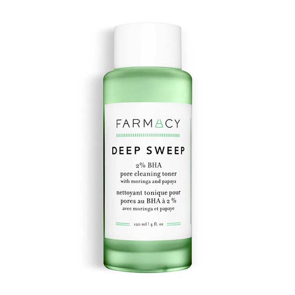 Deep Sweep 2% BHA toner-Farmacy