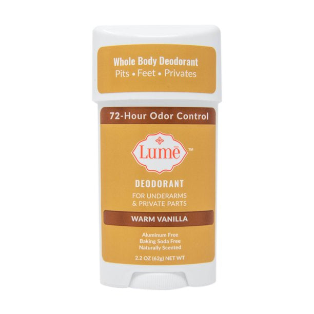 Whole Body Deodorant LUME