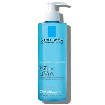 Purifying Foaming Cleanser La roche posay