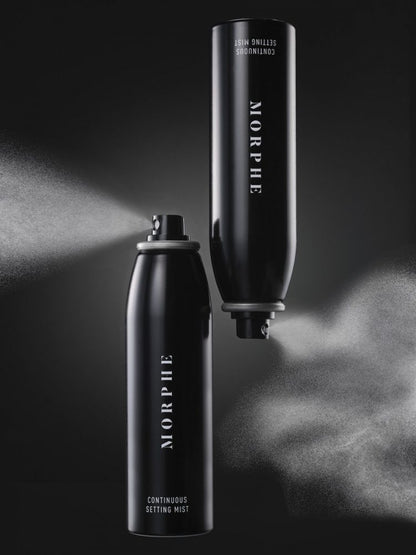 Morphe continous setting Mist