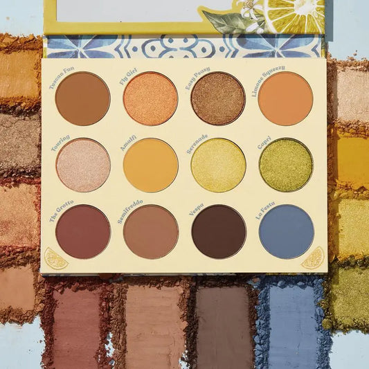 Limoncello Palette Colourpop