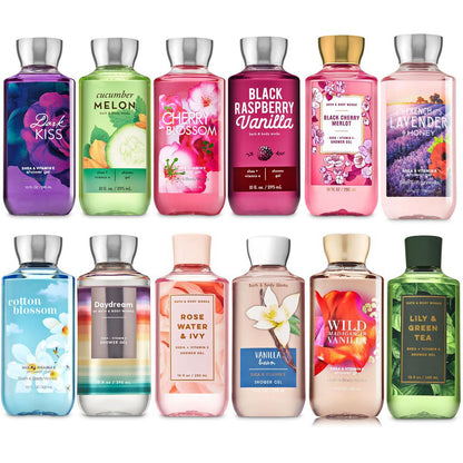 Body Wash - Bath & Body Works