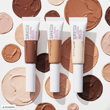 Superstay 24h full coverage concealer Maybelline