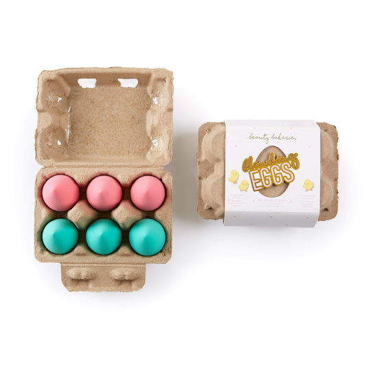 Blending Eggs Beauty Bakerie blender set