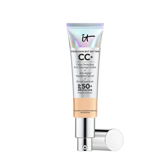 CC+ Full coverage cream It Cosmetics