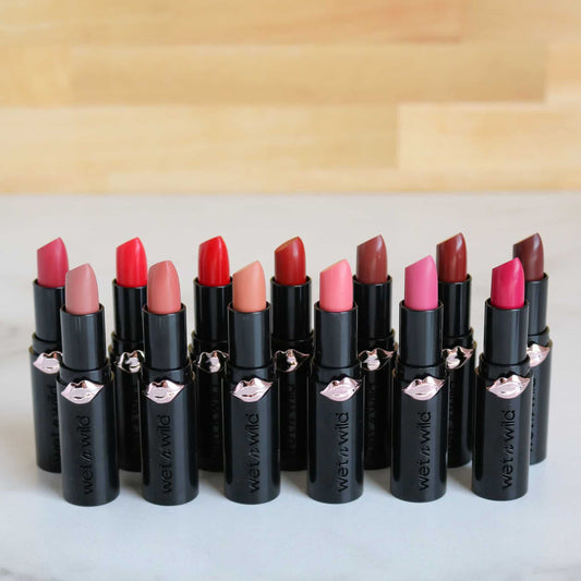 Megalast Matte Lip Color Wet n Wild