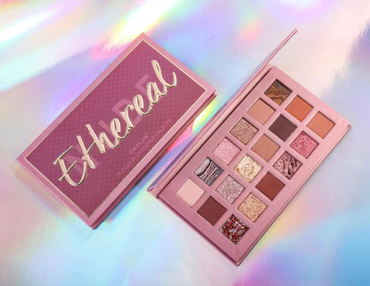 Ethereal EyeShadow Palette Okalan