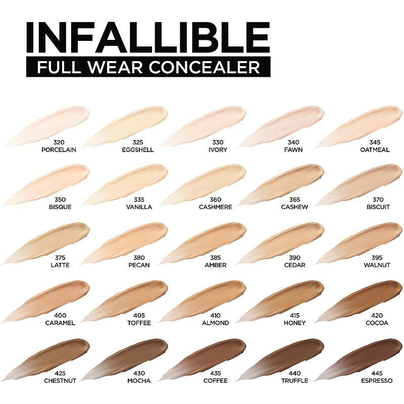 Infallible Full Wear More than Concealer L’Oreal