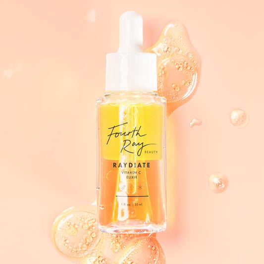 Raydiate Vitamin C Serum Fourth Ray beauty