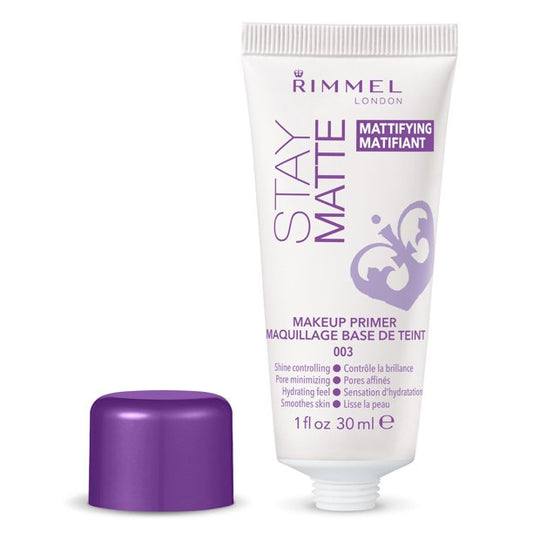Stay Matte Primer 30ml Rimmel