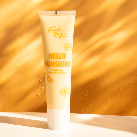 Hello Sunshine brightening priming moisturizer 32g