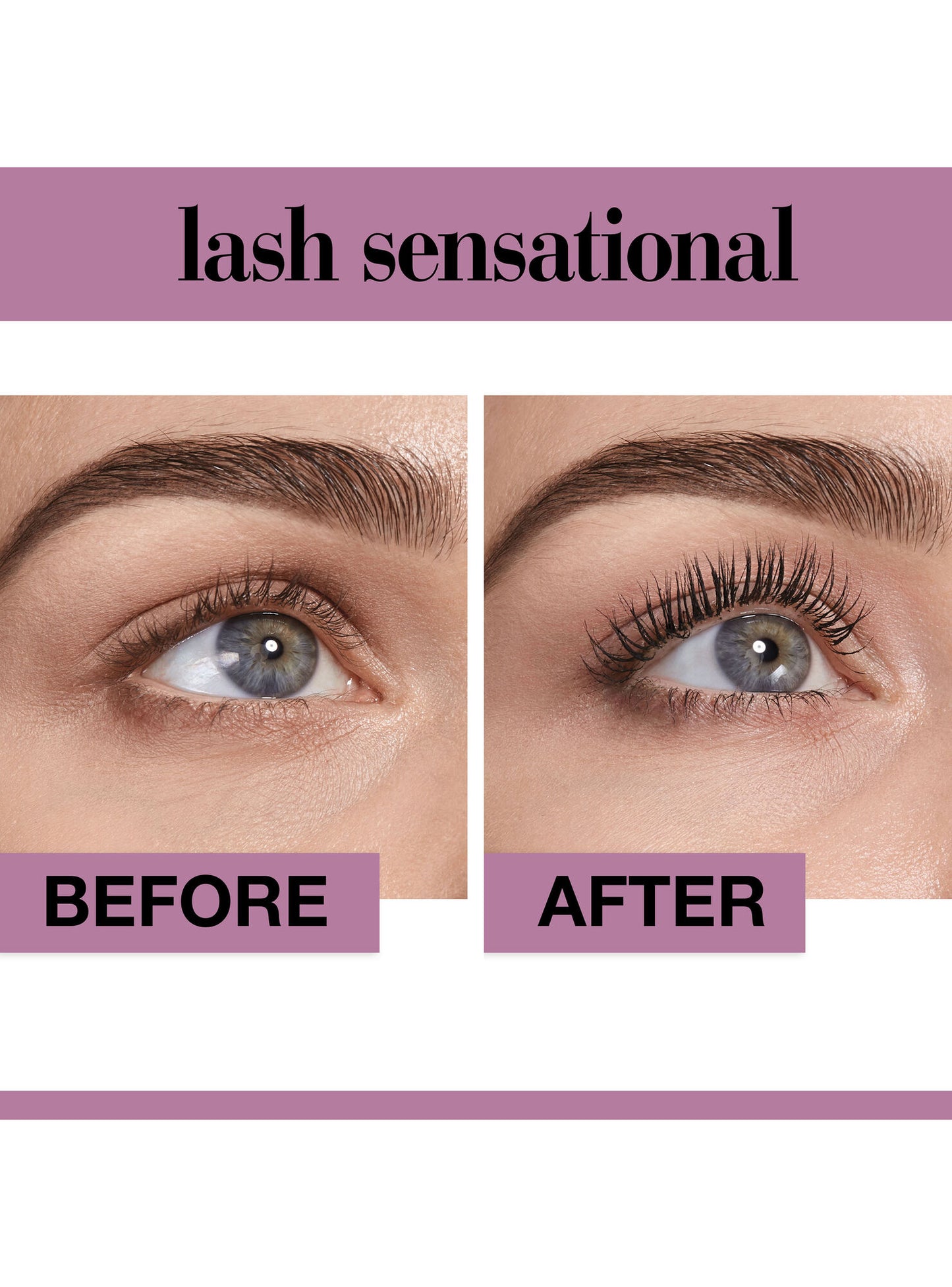 Lash Sensational Mascara Maybelline