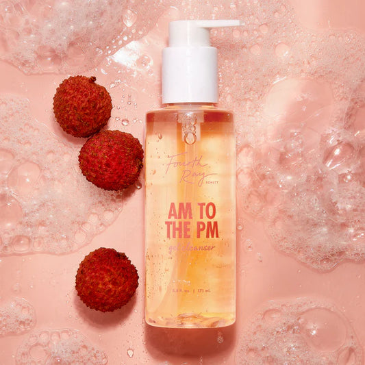 Am to Pm gel cleanser