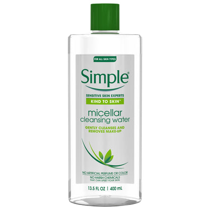 Micellar Cleansing water Simple