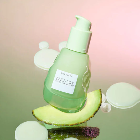 Avocado Ceramide Recovery Serum Glow Recipe