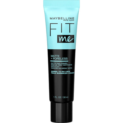 Fit me! Matte + poreless primer SPF30 Maybelline