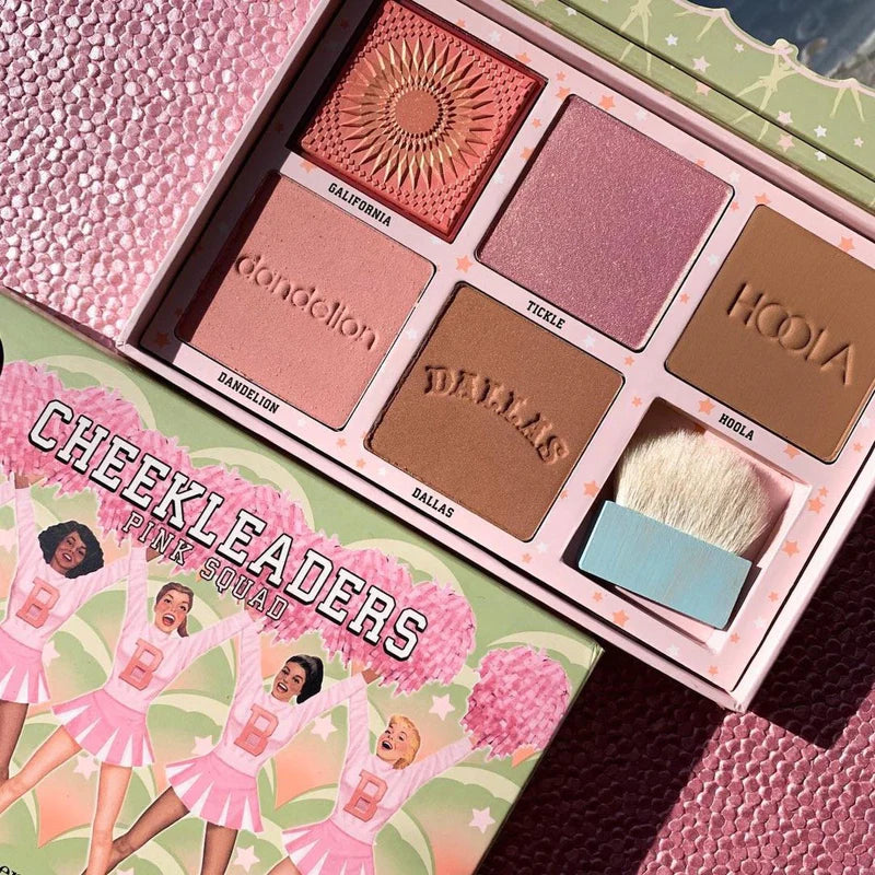 Cheekleaders Palette Benefit