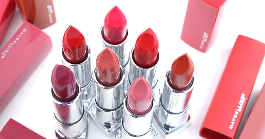 Color Sensational Lipstick Maybelline