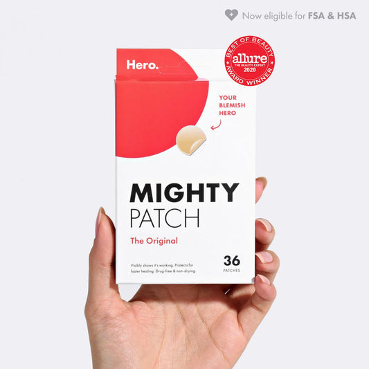 Mighty Patch Hero Cosmetics Acne Pimple Patches