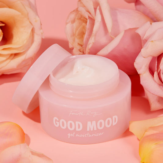 Good Mood gel moisturizer Fourth Ray beauty