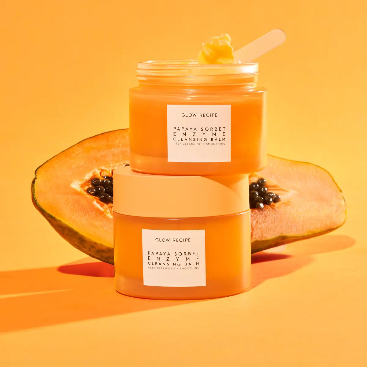 Papaya Enzyme Cleansing Balm Glow Recipe