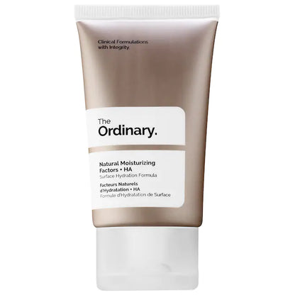 Natural Moisturizing Factors + HA The Ordinary