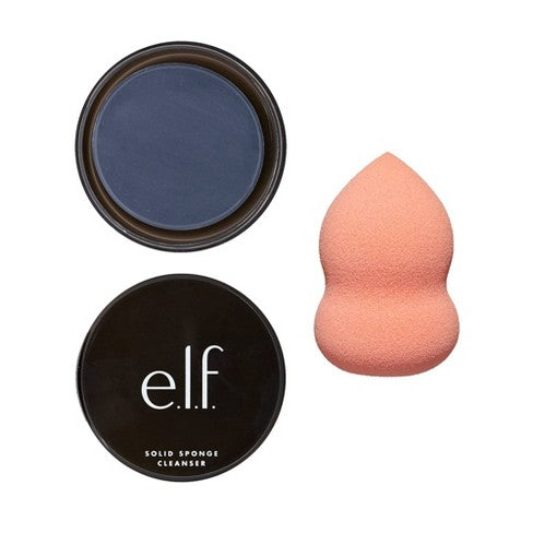 Solid Sponge Cleanser with Charcoal ELF