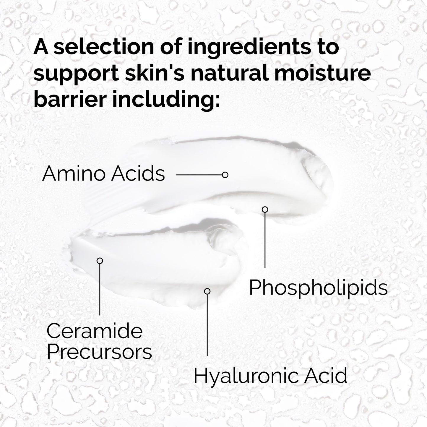 Natural Moisturizing Factors + HA The Ordinary