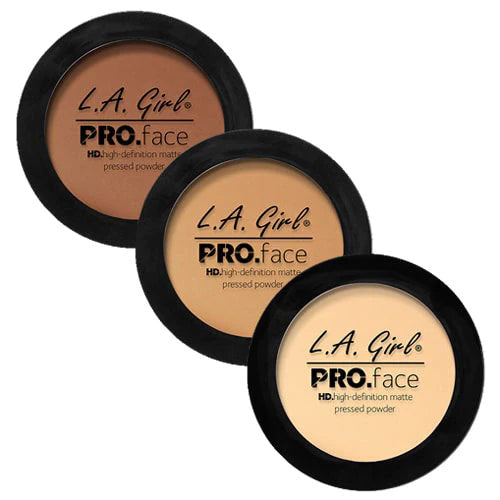 L.a Girl Pro.Face powder